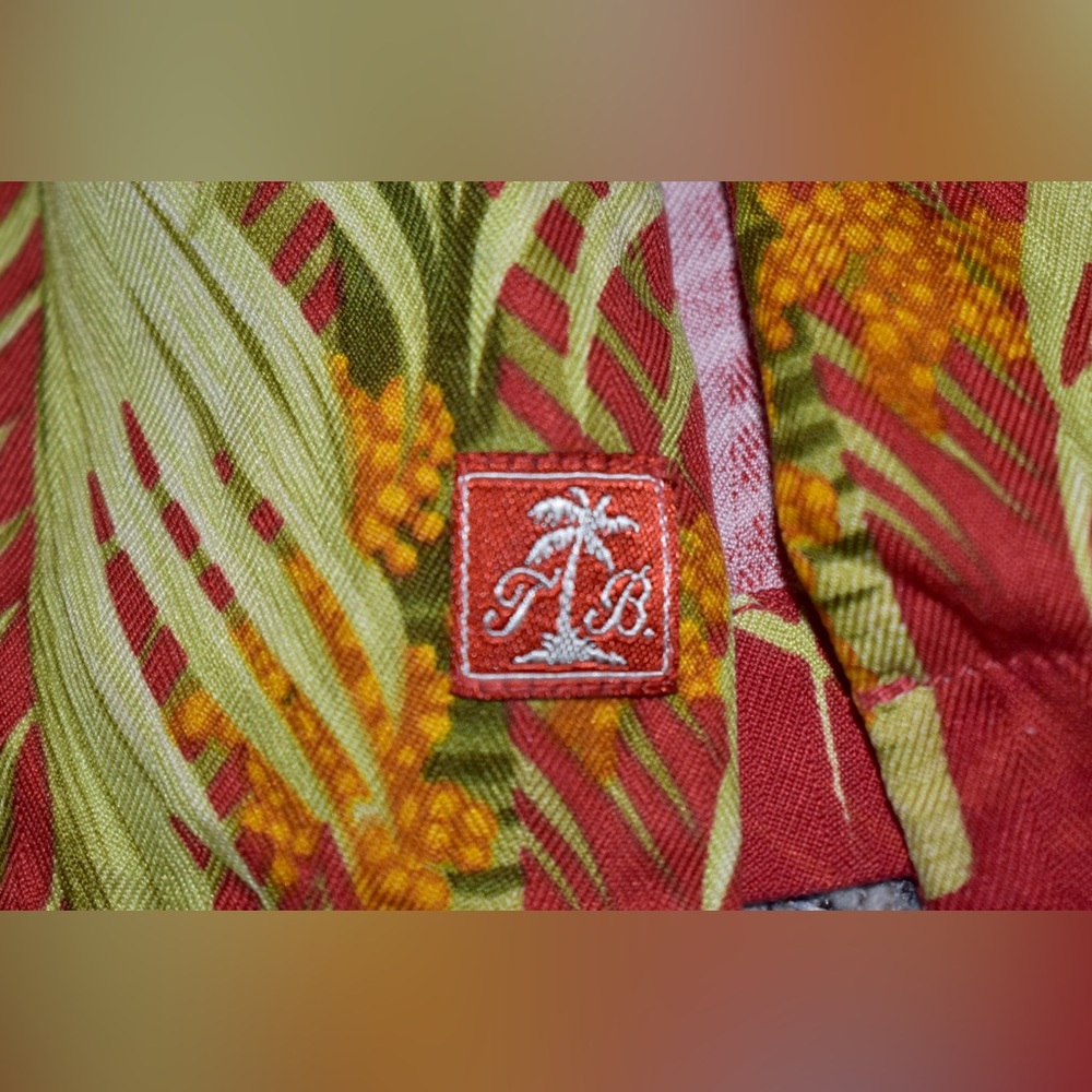 TB button down - Picture 6 of 9